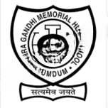 Indira Gandhi Memorial High School logo
