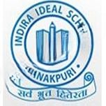 Indira Ideal Senior Secondary School logo