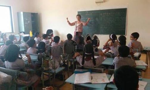 Indira National School — photo 2