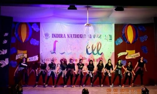 Indira National School — photo 6