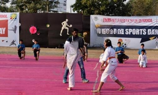 Indira National School — photo 7