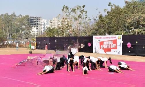 Indira National School — photo 9