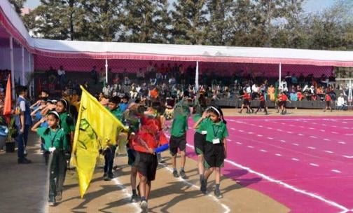 Indira National School — photo 10