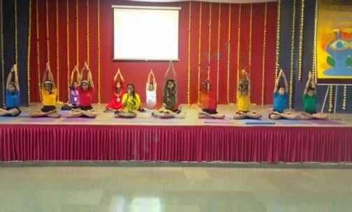 Indira National School — photo 11