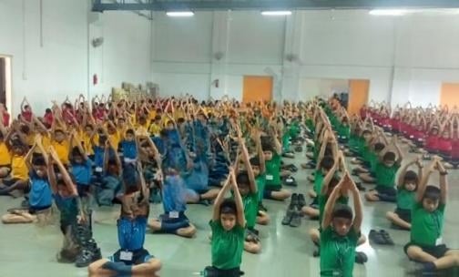 Indira National School — photo 13