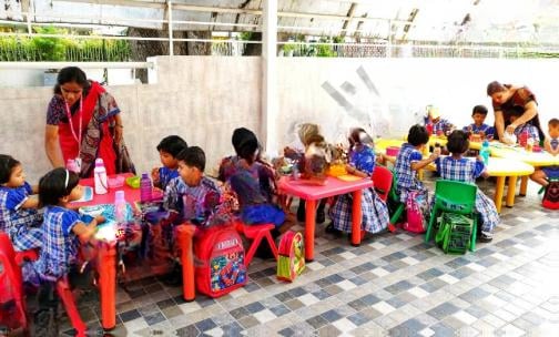 Indira Priyadarshini School — photo 7