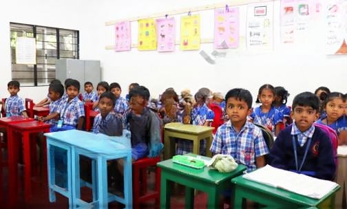 Indira Priyadarshini School — photo 9