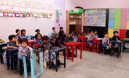 Indira Priyadarshini School — photo 10