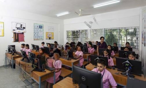 Indira Priyadarshini School — photo 11