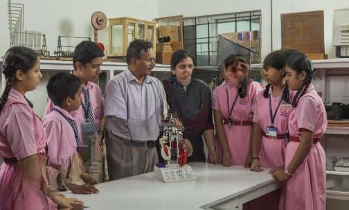 Indira Priyadarshini School — photo 12