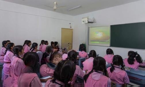 Indira Priyadarshini School — photo 14