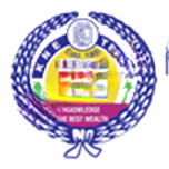 Indiranagar Composite PU College logo
