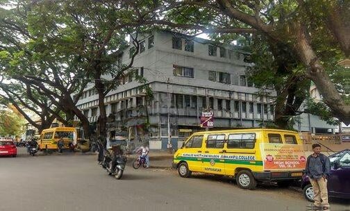 Indiranagar High School — photo 1