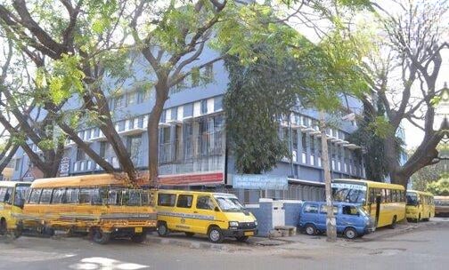 Indiranagar High School — photo 2