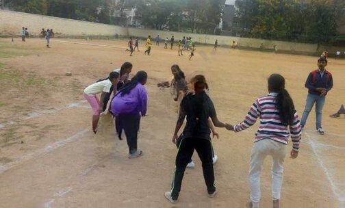 Indiranagar High School — photo 5