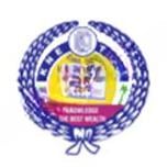 Indiranagar High School logo