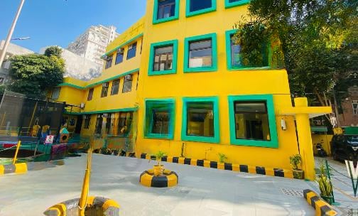 Indo American Montessori Pre School — photo 1