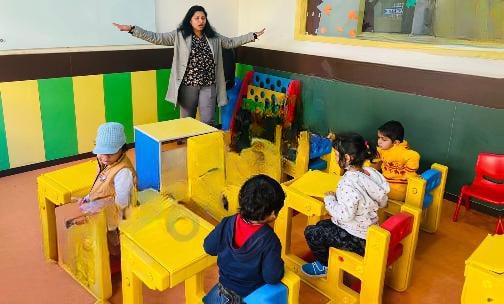 Indo American Montessori Pre School — photo 2