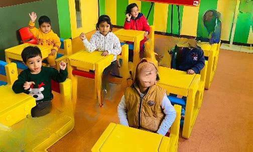 Indo American Montessori Pre School — photo 3