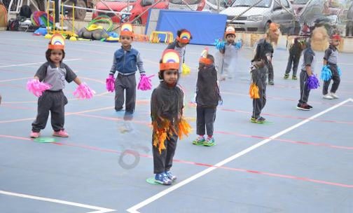 Indo Scots Global School — photo 1