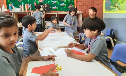 Indo Scots Global School — photo 2