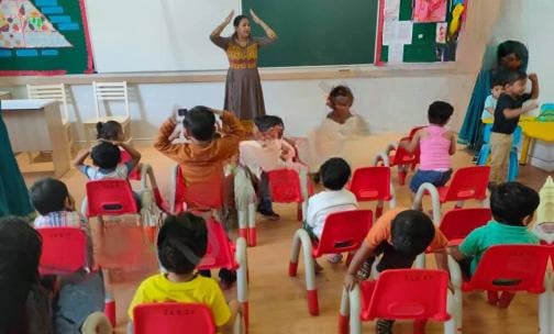 Indo Scots Global School — photo 4