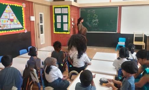 Indo Scots Global School — photo 5
