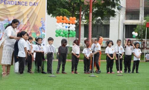 Indo Scots Global School — photo 7