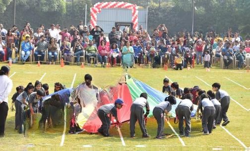 Indo Scots Global School — photo 9