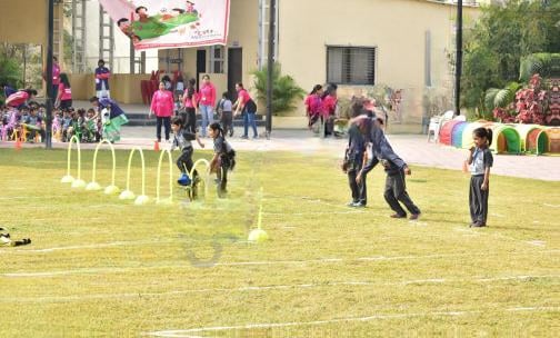 Indo Scots Global School — photo 10