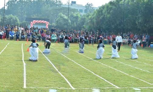 Indo Scots Global School — photo 11