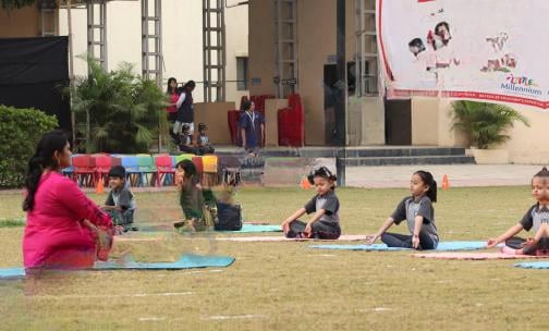 Indo Scots Global School — photo 12