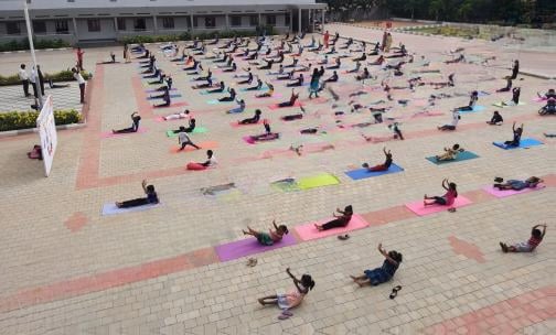 Indo Sunrise International School — photo 10