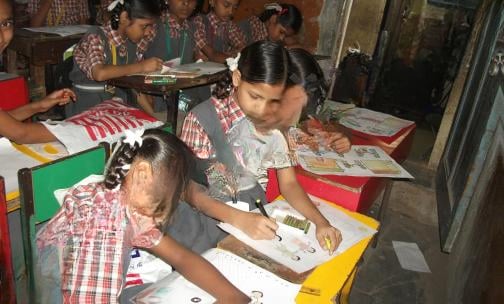 Indra English High School And Junior College — photo 3