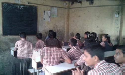 Indra English High School And Junior College — photo 4