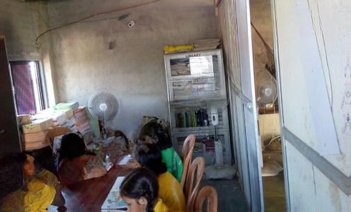Indra English High School And Junior College — photo 5