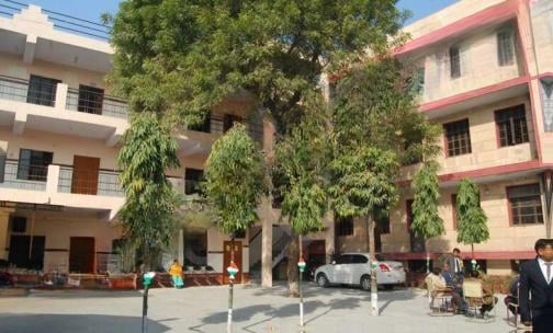 Indraprastha Convent Senior Secondary School — photo 1