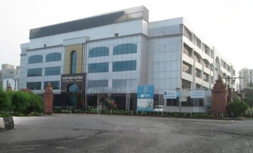 Indraprastha International School — photo 1