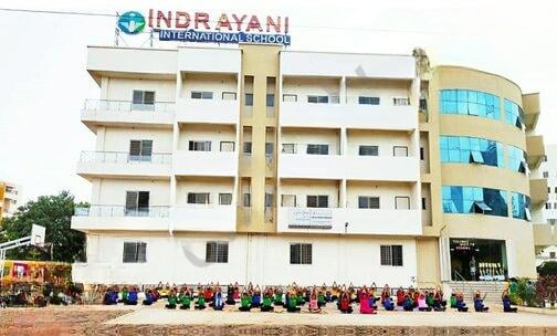 Indrayani International School — photo 1