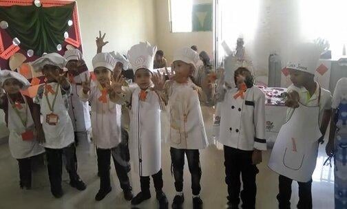 Indrayani International School — photo 3