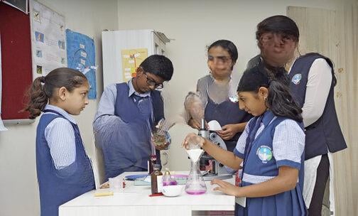 Indrayani International School — photo 5