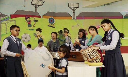 Indrayani International School — photo 7