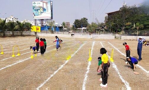 Indrayani International School — photo 8