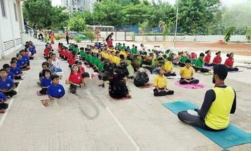 Indrayani International School — photo 9