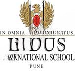 Indus International School logo