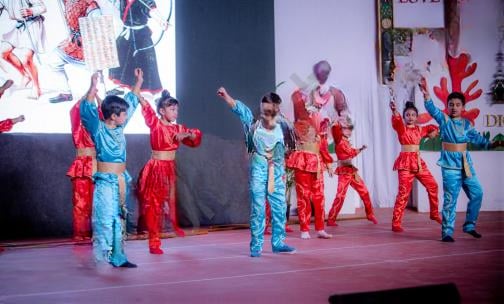 Indus International School — photo 4