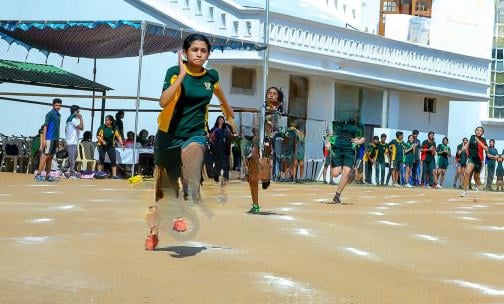 Indus International School — photo 8