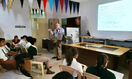 Indus International School — photo 9