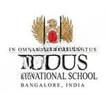 Indus International School logo