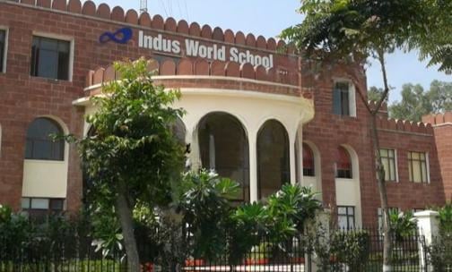 Indus World School — photo 1